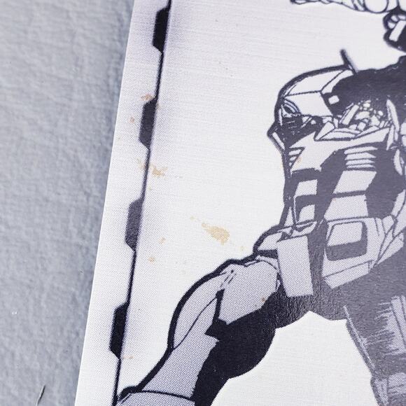 Mobile Suit Gundam Char Aznable Figure 5” - Picture 14 of 15